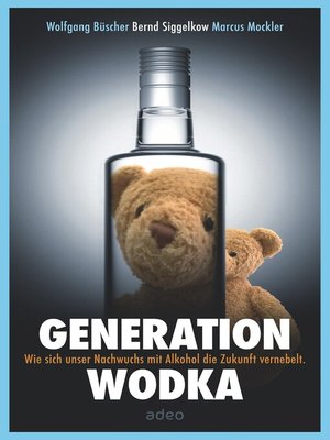 cover image of Generation Wodka